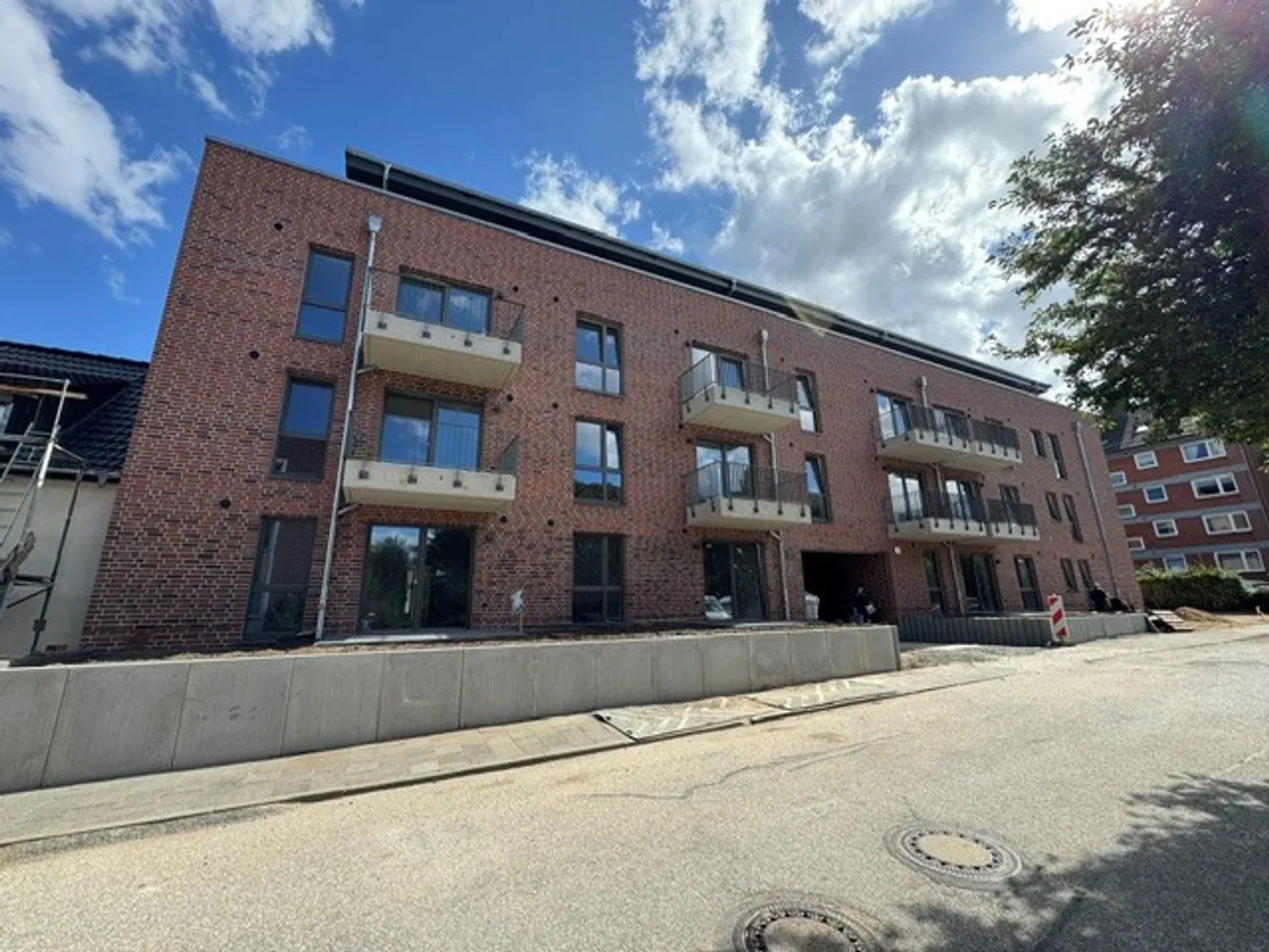3 Zimmer Wohnung mit 82 m² in Kiel – Bild 1