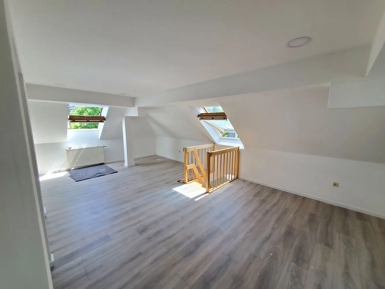 3 Zimmer Wohnung mit 61 m² in Weimar – Bild 1