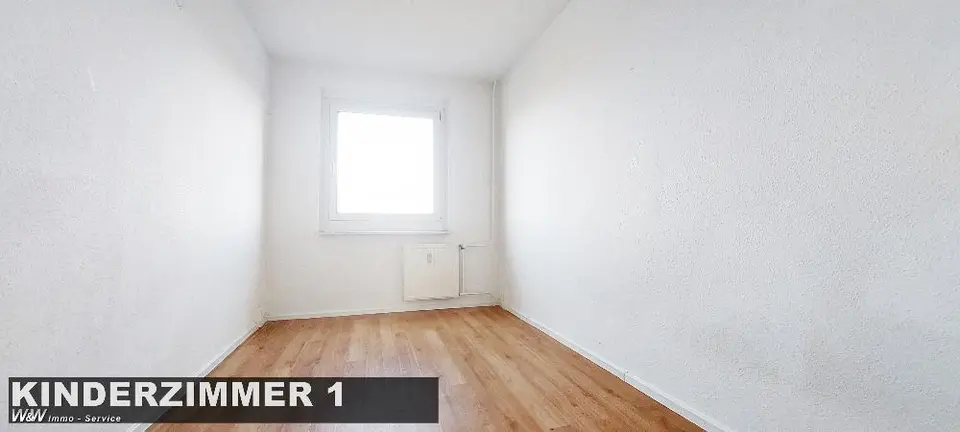 4 Zimmer Wohnung mit 90 m² in Zwickau – Bild 1