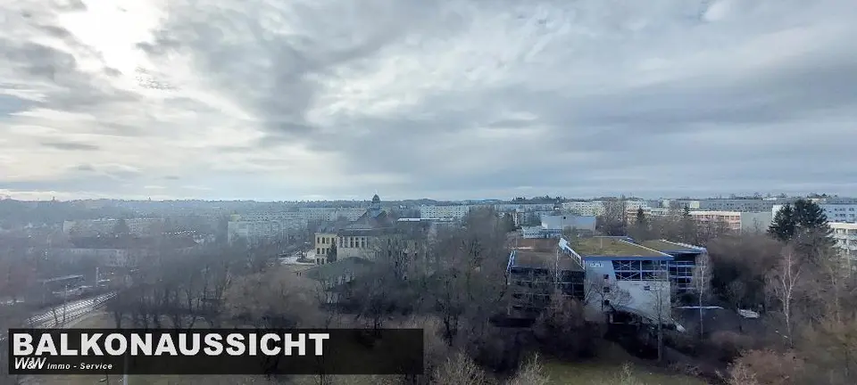 4 Zimmer Wohnung mit 90 m² in Zwickau – Bild 9