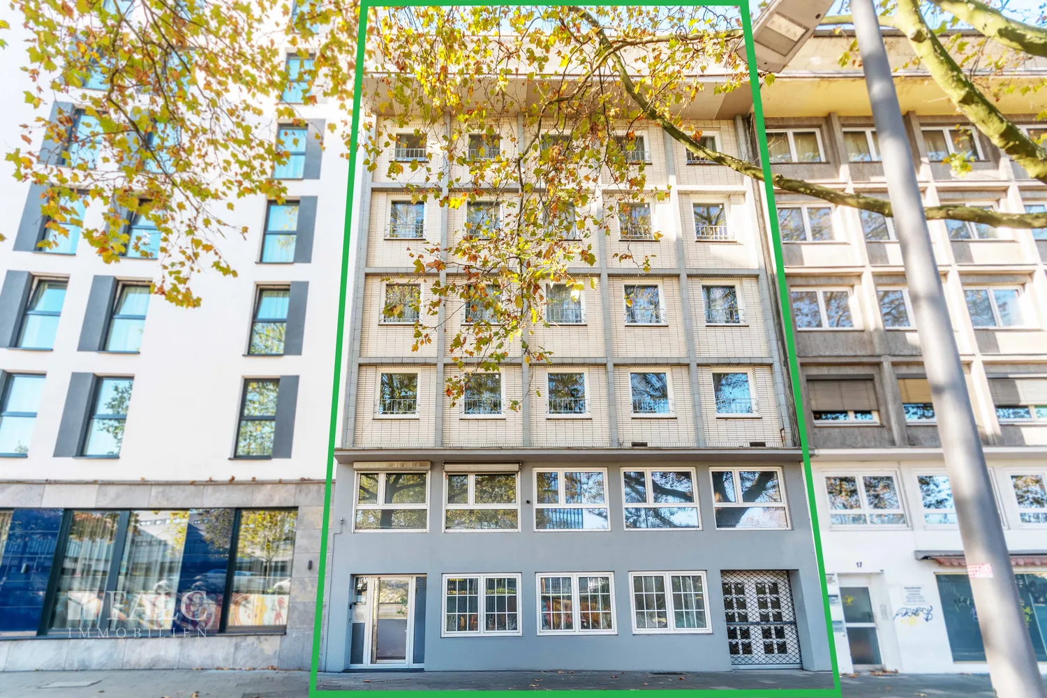1 Zimmer Wohnung mit 30 m² in Essen – Bild 11