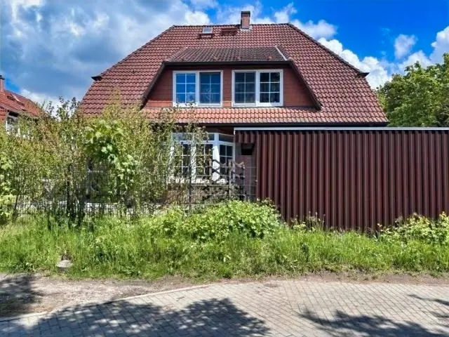 5 Zimmer Haus mit 120 m² in Eberswalde – Bild 1