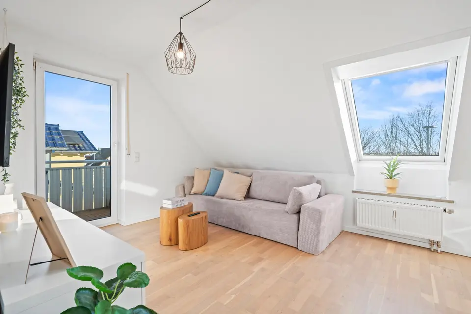 WG-Zimmer mit 52 m² in Friedrichshafen – Bild 1