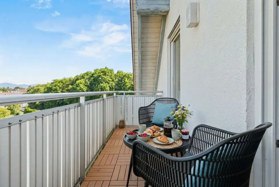 WG-Zimmer mit 52 m² in Friedrichshafen – Bild 3