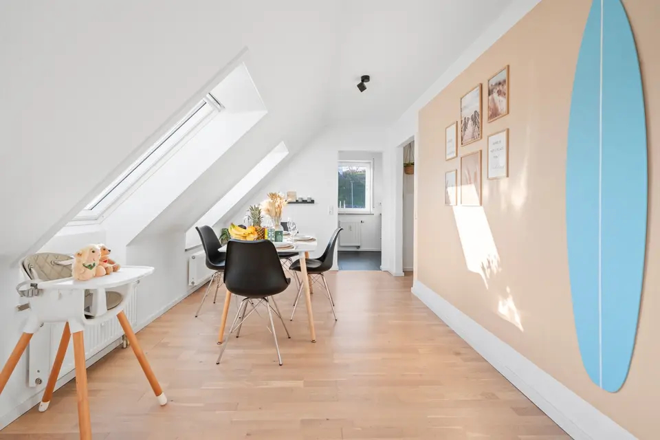 WG-Zimmer mit 52 m² in Friedrichshafen – Bild 7