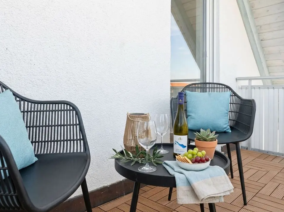 WG-Zimmer mit 52 m² in Friedrichshafen – Bild 8