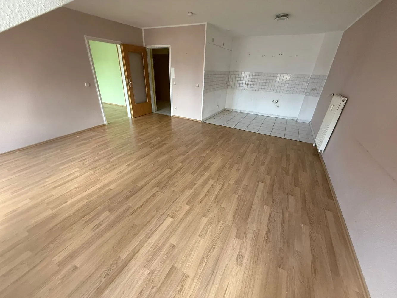 2 Zimmer Wohnung mit 60 m² in Herne – Bild 3