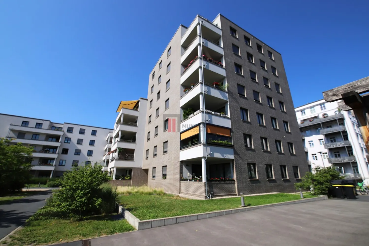 3 Zimmer Wohnung mit 114 m² in Dresden – Bild 1
