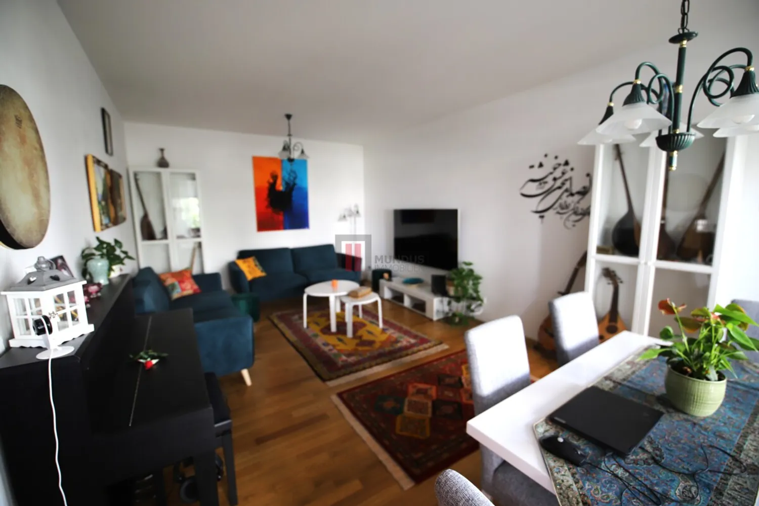 3 Zimmer Wohnung mit 114 m² in Dresden – Bild 2