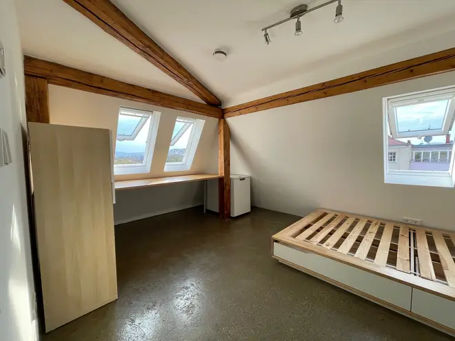WG-Zimmer mit 10 m² in Stuttgart – Bild 1