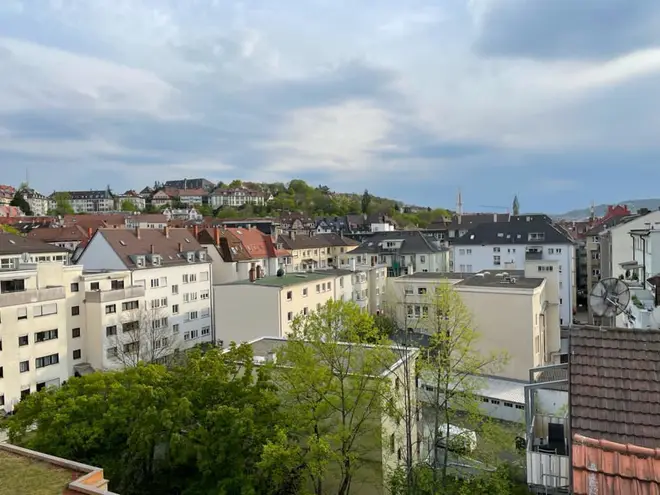 WG-Zimmer mit 10 m² in Stuttgart – Bild 8