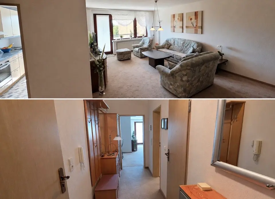 WG-Zimmer mit 80 m² in Rotenburg (Wümme) – Bild 9