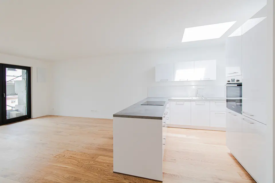 2 Zimmer Wohnung mit 101 m² in Heilbronn – Bild 3