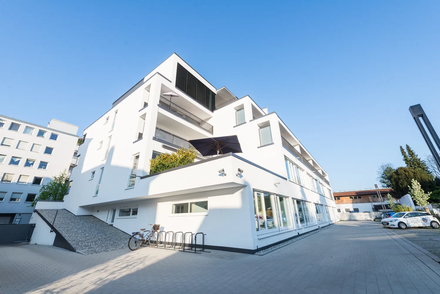 3 Zimmer Wohnung mit 99 m² in Rosenheim – Bild 2