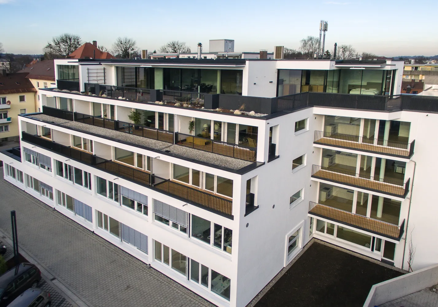 3 Zimmer Wohnung mit 99 m² in Rosenheim – Bild 4