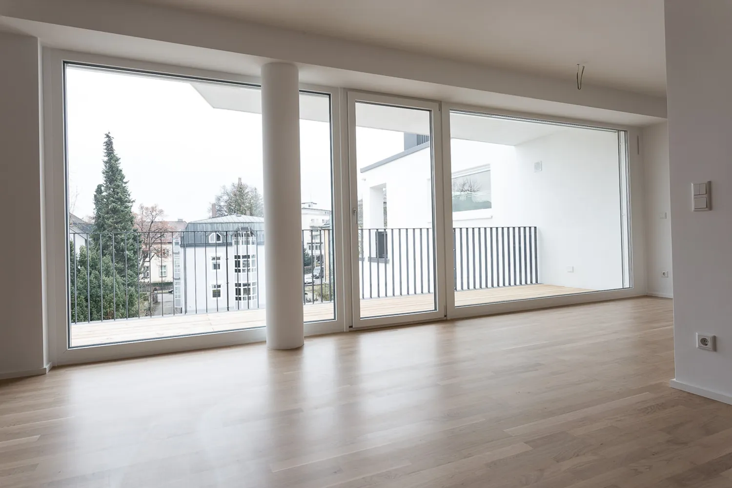 3 Zimmer Wohnung mit 99 m² in Rosenheim – Bild 7