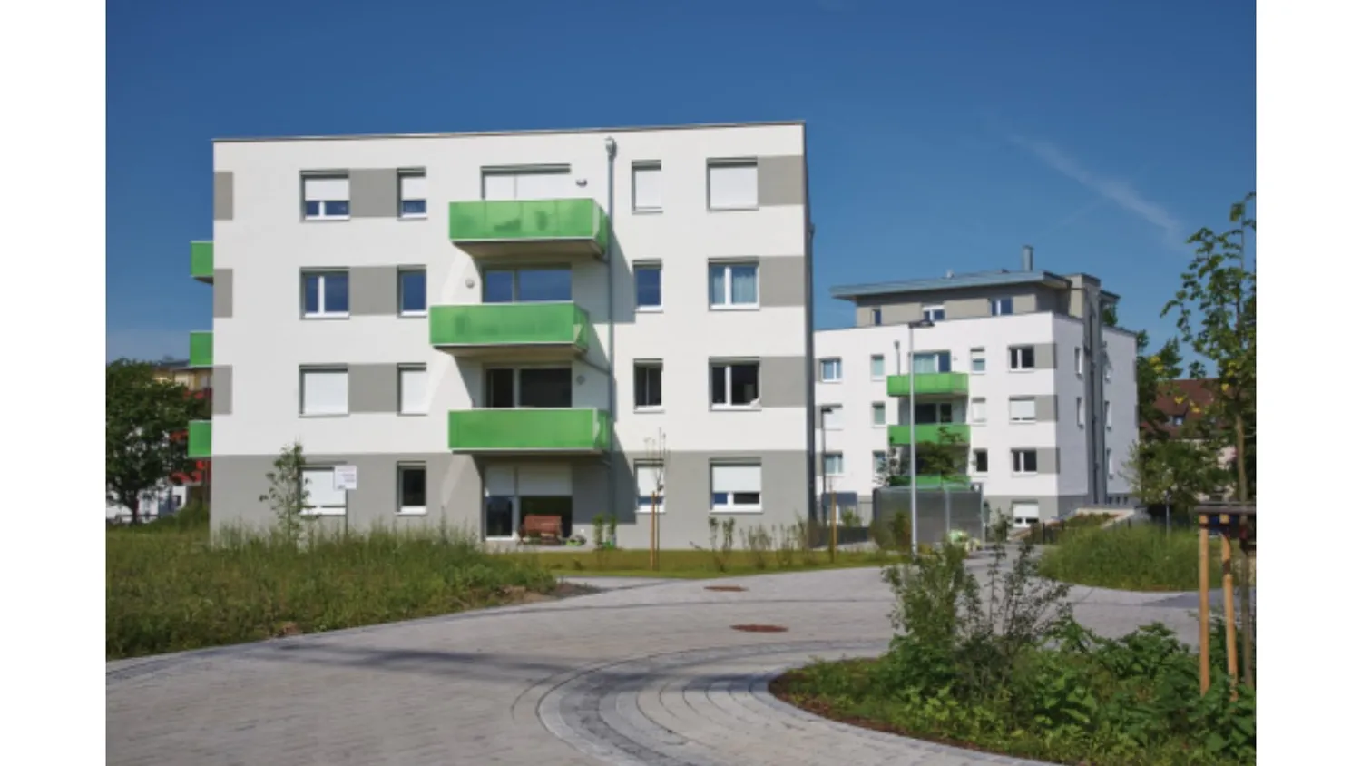 2 Zimmer Wohnung mit 61 m² in Aschaffenburg – Bild 1