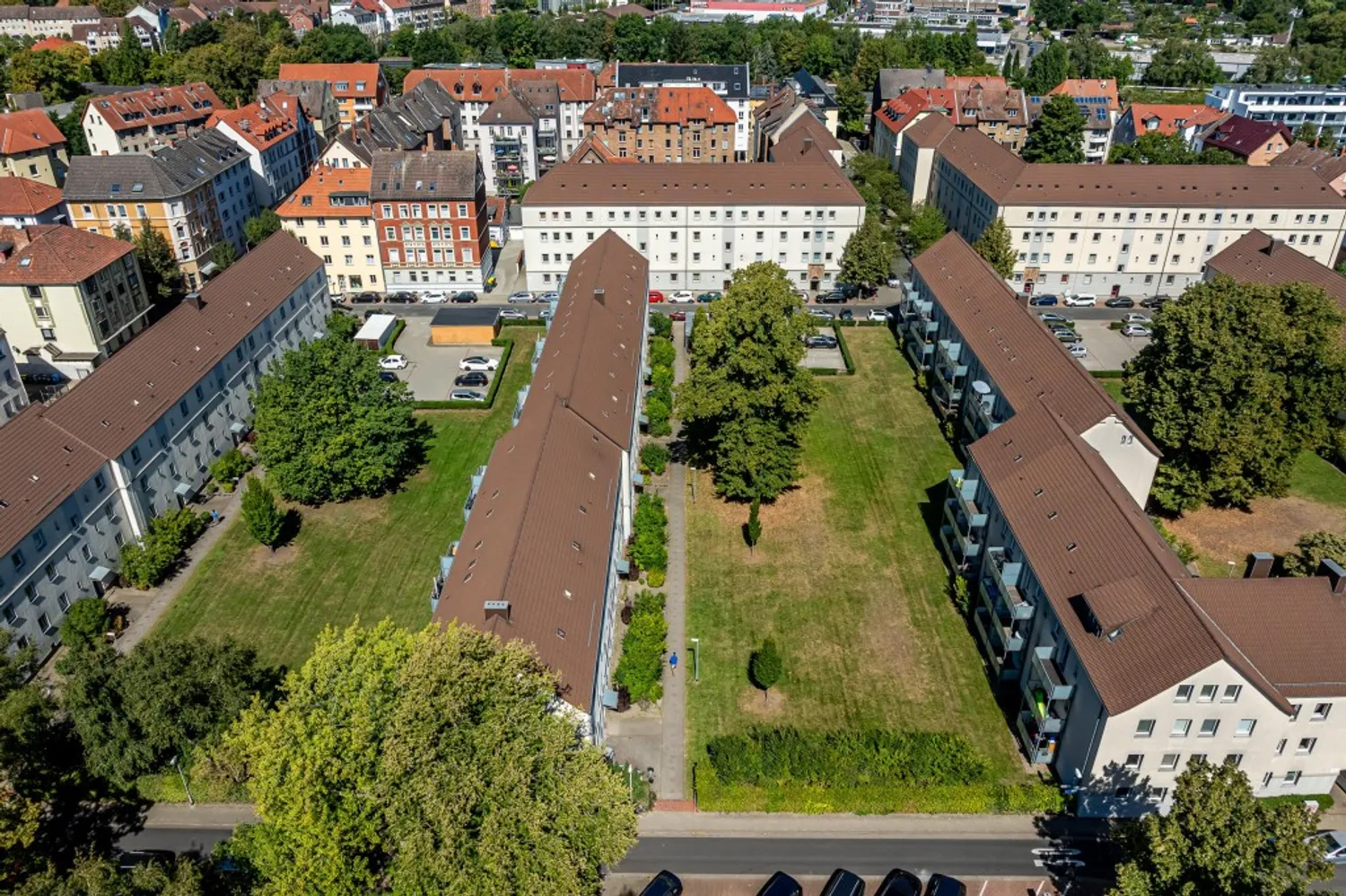 1 Zimmer Wohnung mit 35 m² in Braunschweig – Bild 1