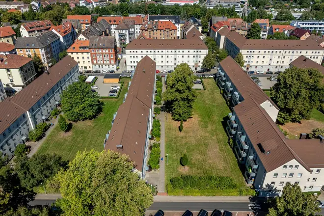 1 Zimmer Wohnung mit 35 m² in Braunschweig – Bild 1