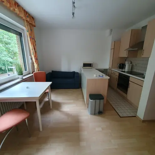 2 Zimmer Wohnung mit 36 m² in Oberhausen – Bild 2