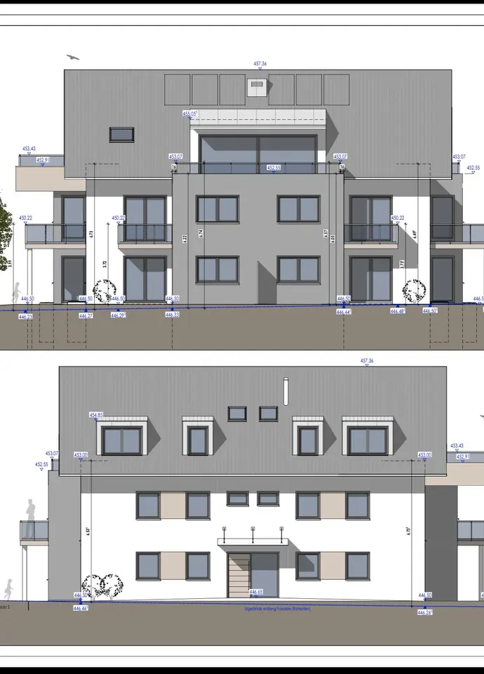 3 Zimmer Wohnung mit 150 m² in Rosenheim – Bild 2