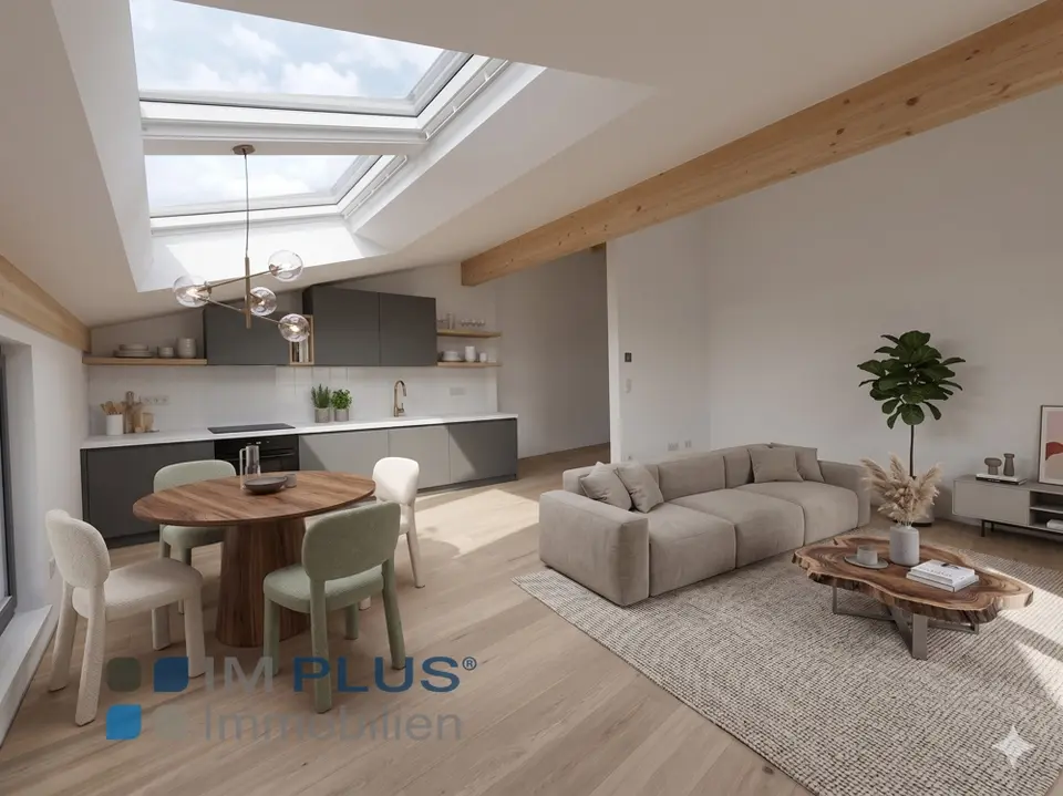 3 Zimmer Wohnung mit 150 m² in Rosenheim – Bild 4