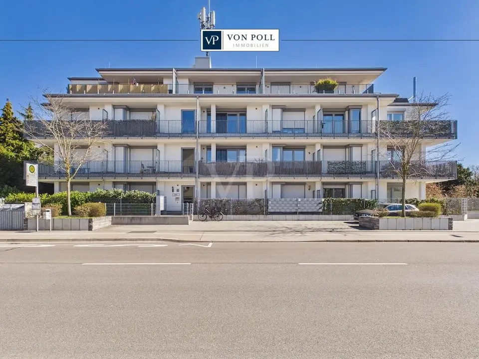 3 Zimmer Wohnung mit 150 m² in Rosenheim – Bild 5