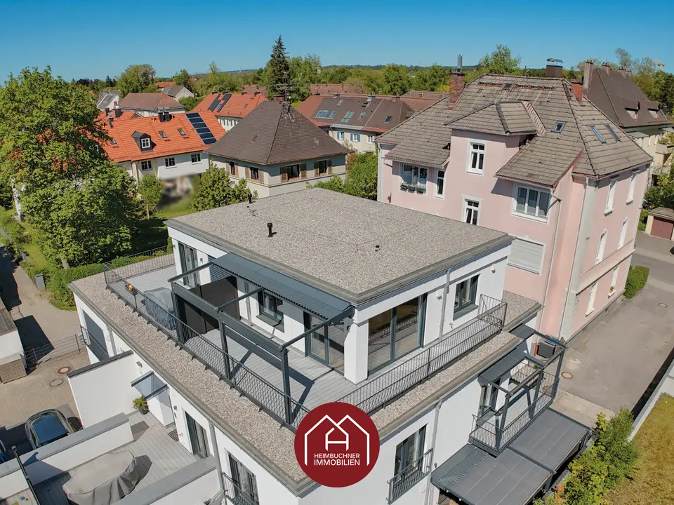 3 Zimmer Wohnung mit 150 m² in Rosenheim – Bild 6