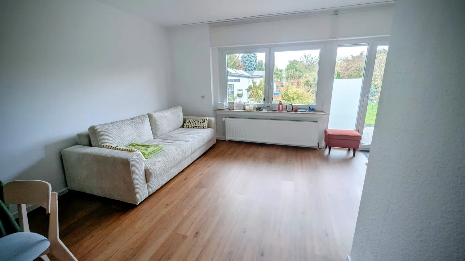 2 Zimmer Wohnung mit 56 m² in Düsseldorf – Bild 1