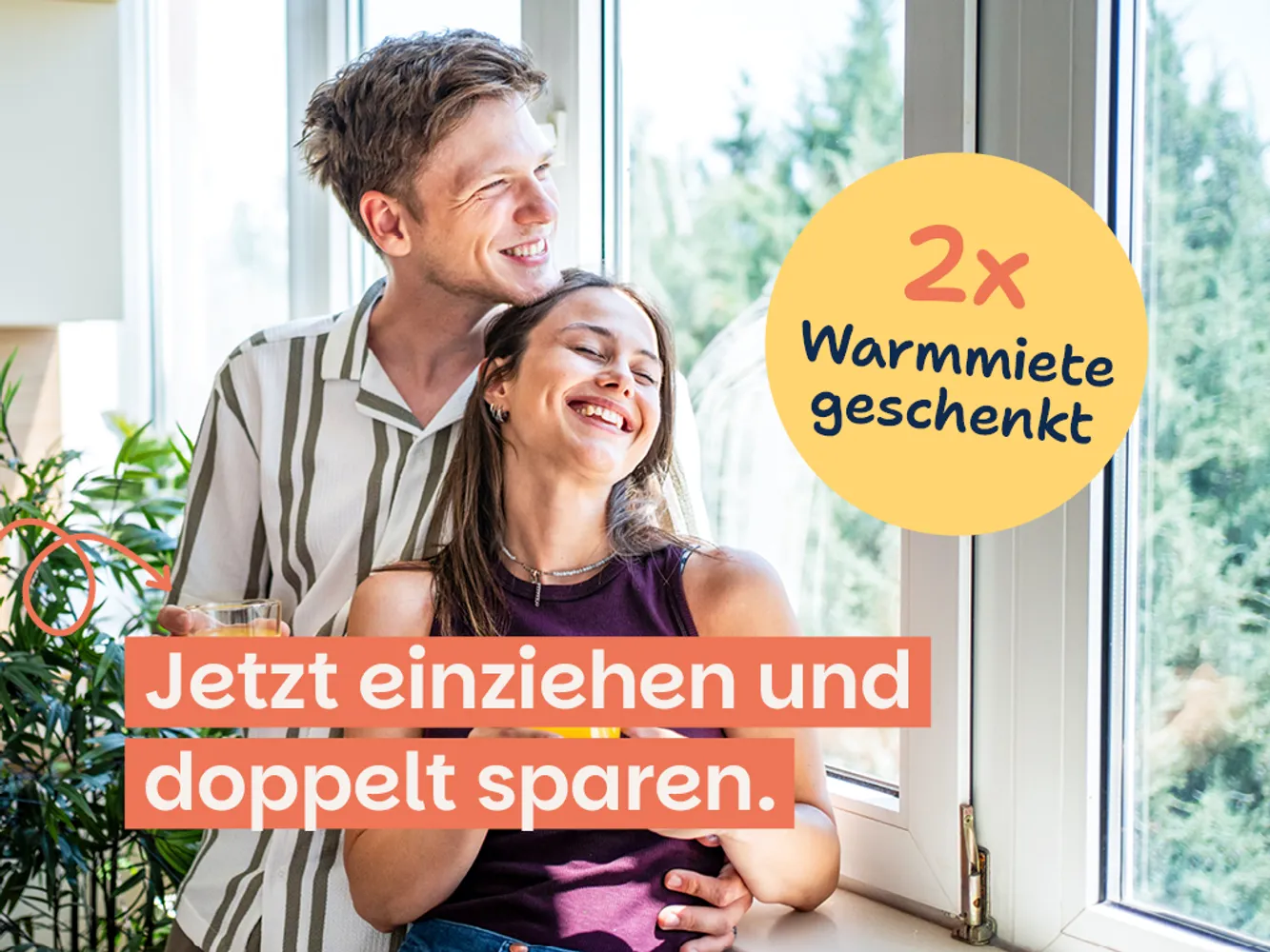 2 Zimmer Wohnung mit 47 m² in Chemnitz – Bild 1