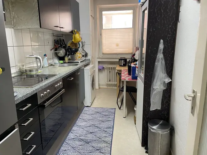 2 Zimmer Wohnung mit 61 m² in Aachen – Bild 2