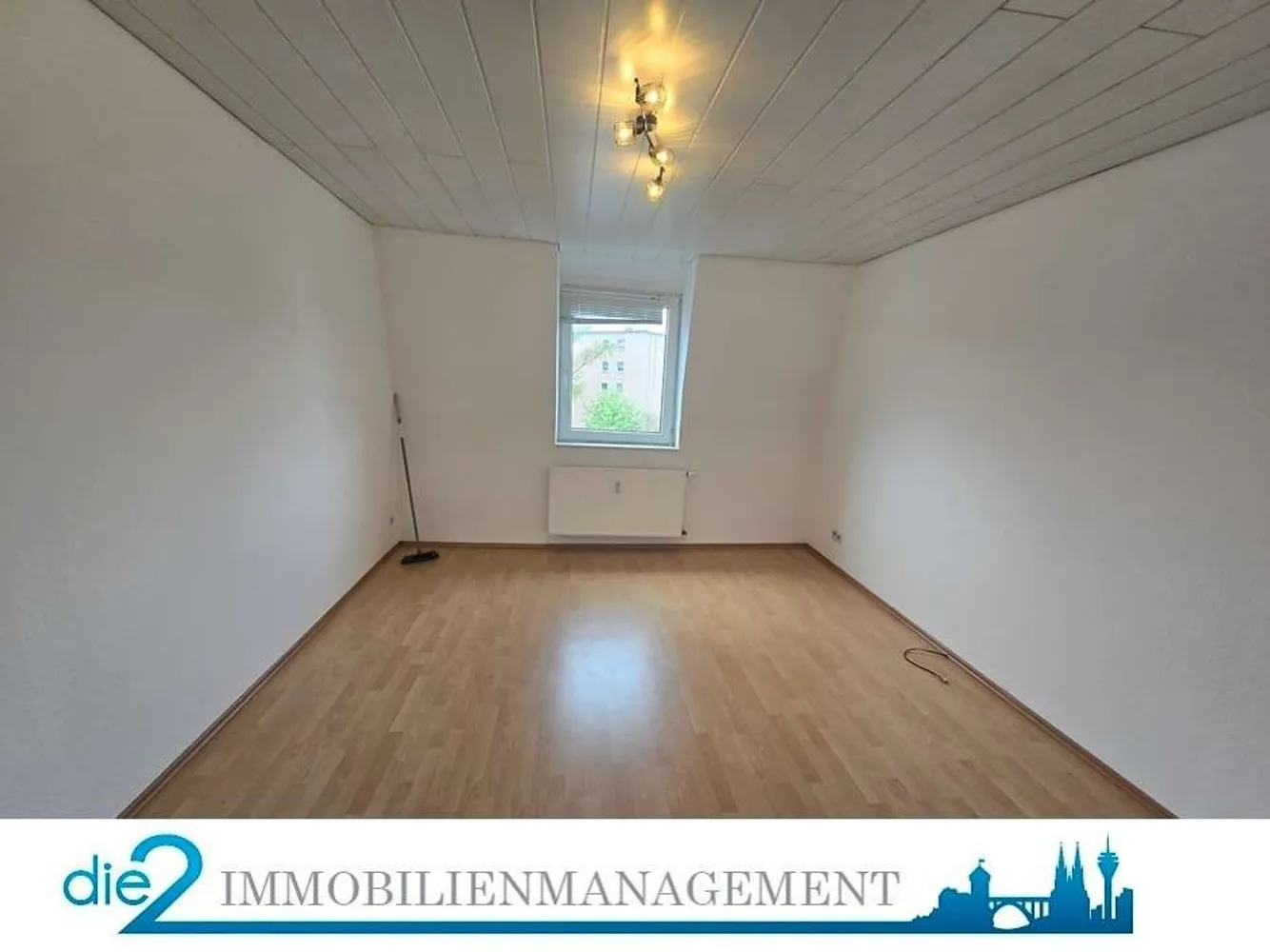 2 Zimmer Wohnung mit 51 m² in Wuppertal – Bild 1