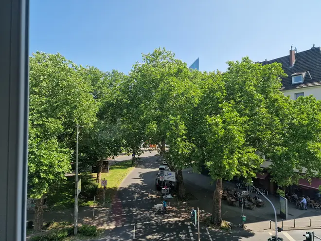 2 Zimmer Wohnung mit 43 m² in Düsseldorf – Bild 2