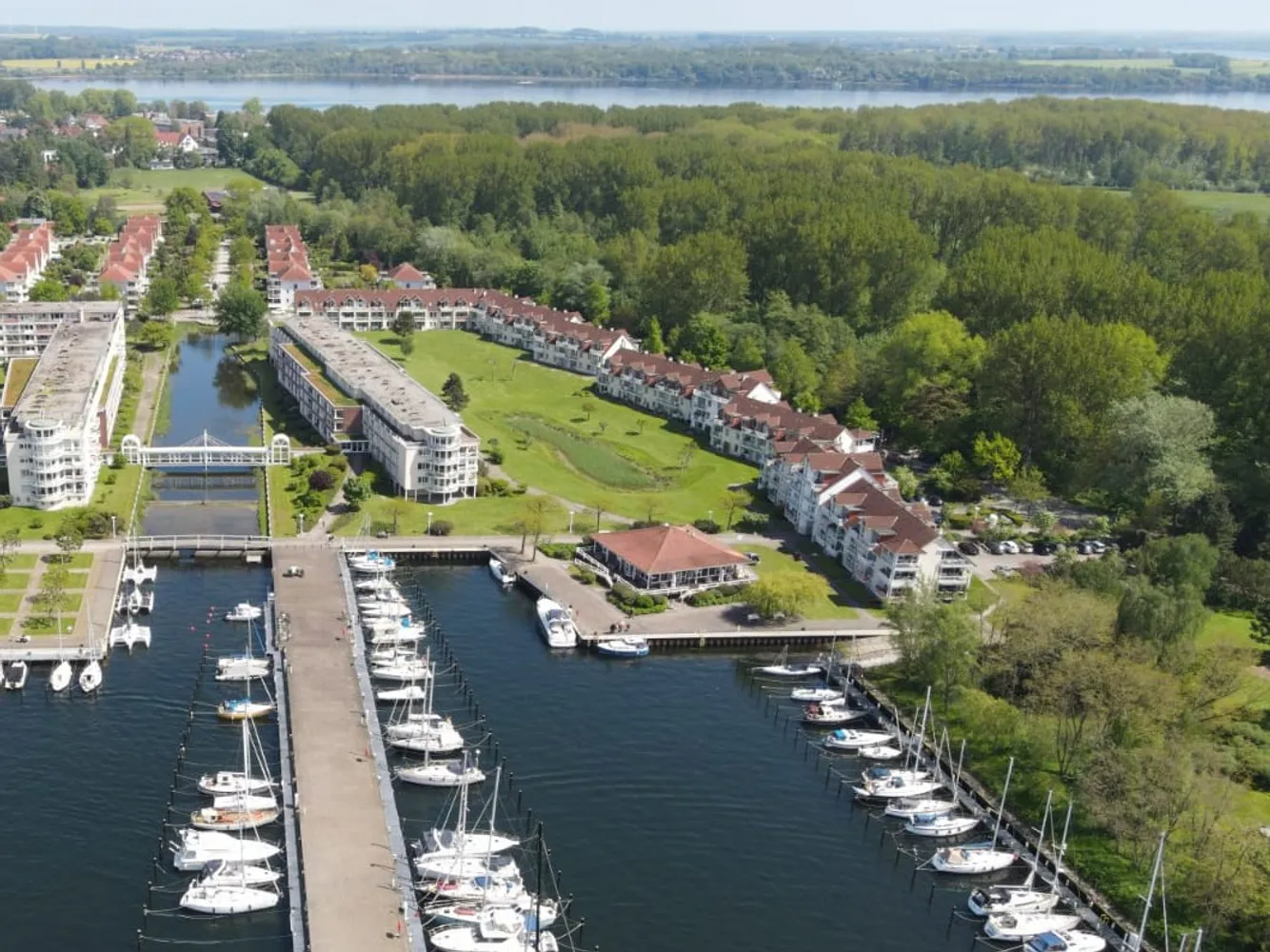 1 Zimmer Wohnung mit 58 m² in Lübeck – Bild 1