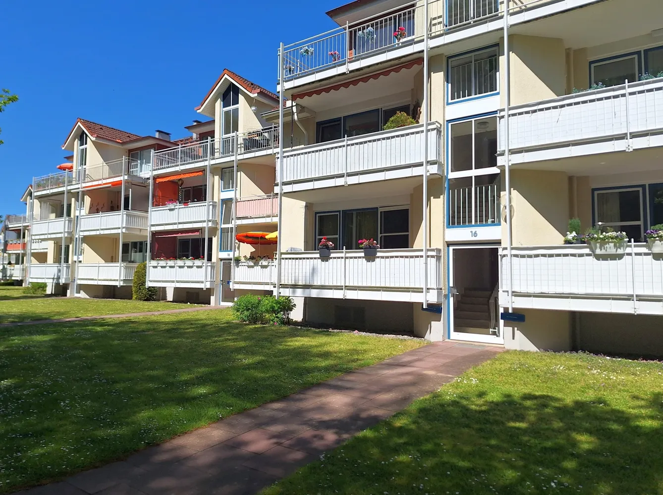 1 Zimmer Wohnung mit 58 m² in Lübeck – Bild 11