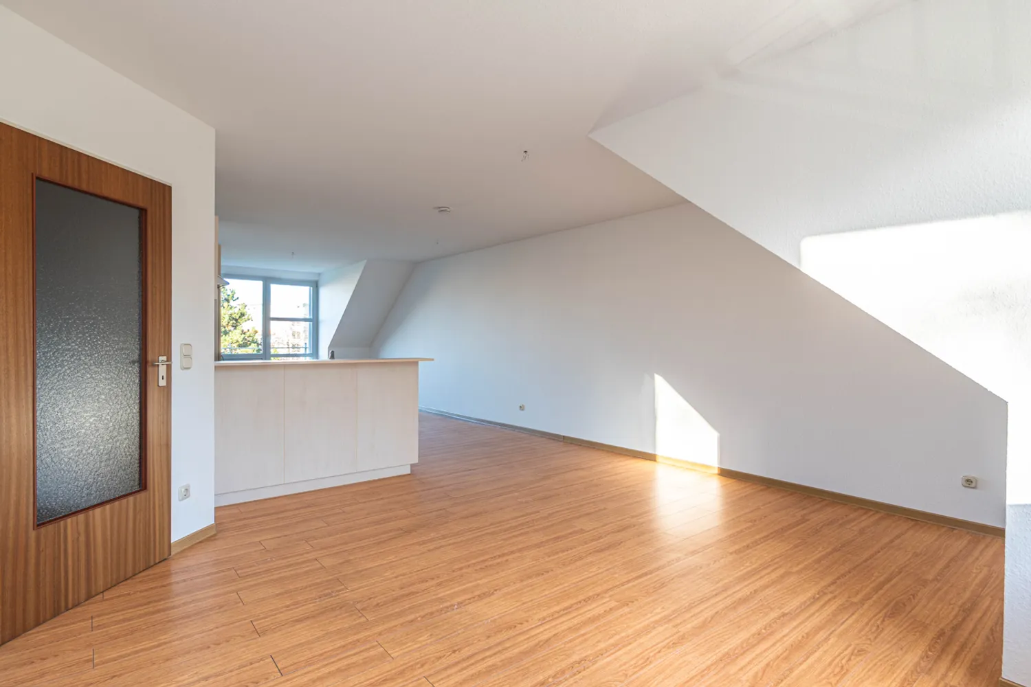 1 Zimmer Wohnung mit 58 m² in Lübeck – Bild 3
