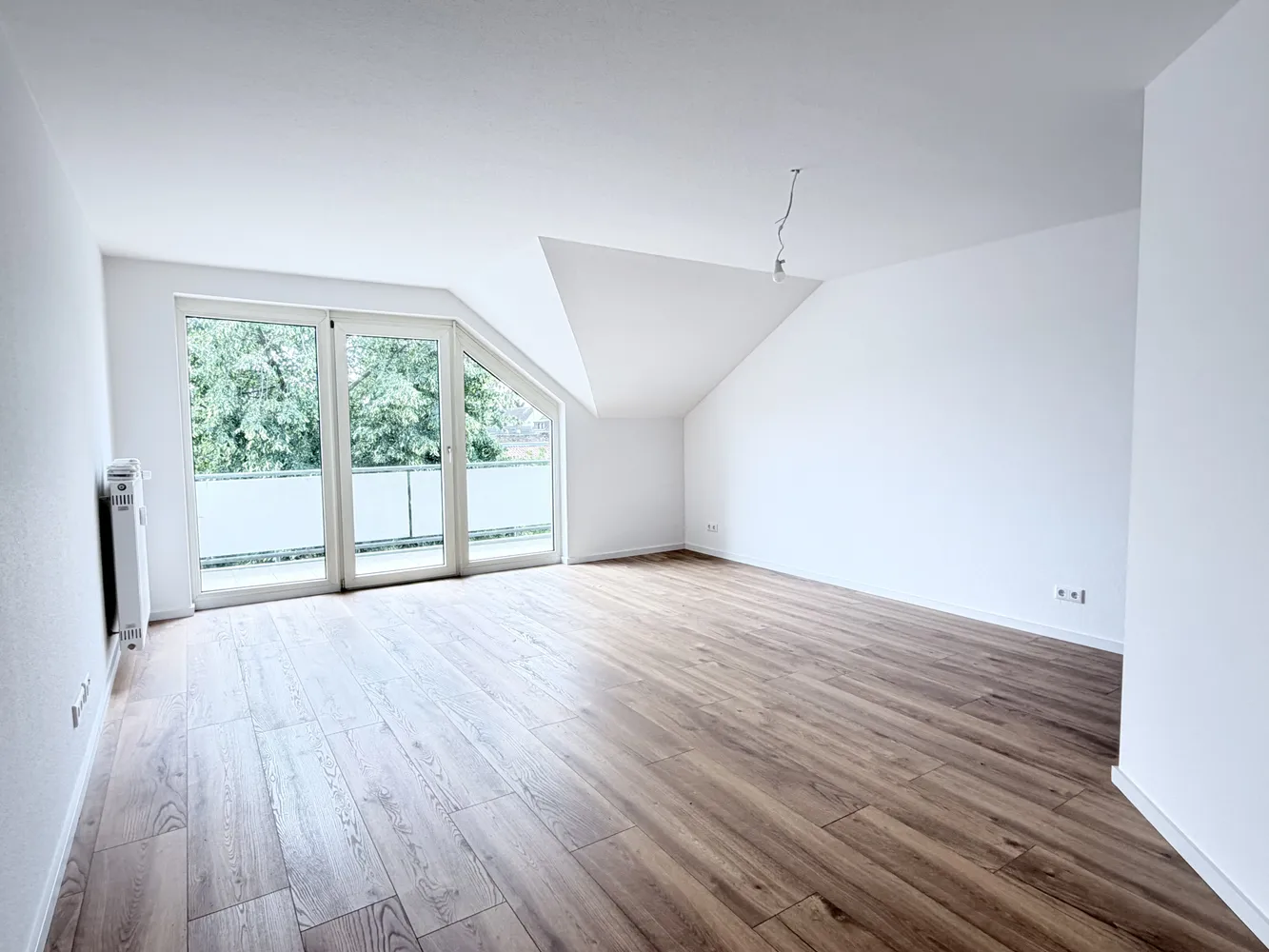 3 Zimmer Wohnung mit 70 m² in Frankfurt am Main – Bild 2