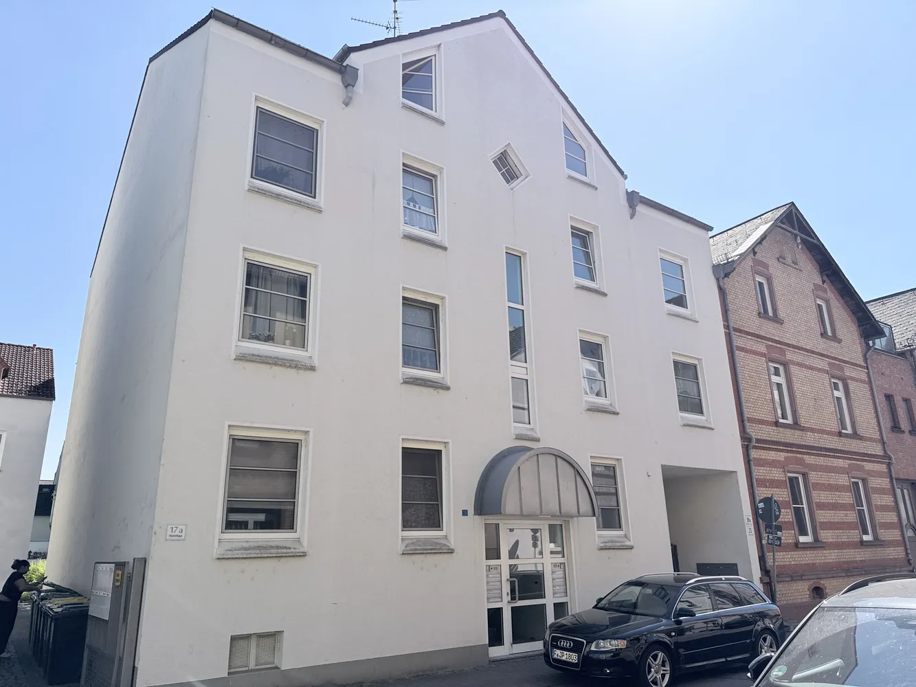 3 Zimmer Wohnung mit 70 m² in Frankfurt am Main – Bild 4