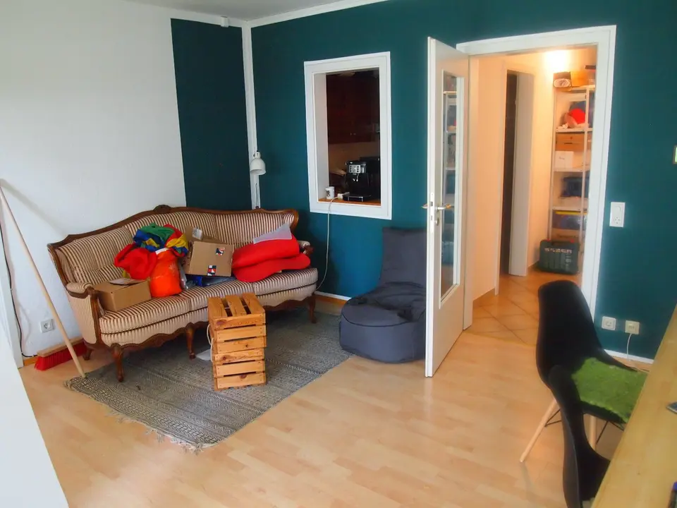 1 Zimmer Wohnung mit 52 m² in Marburg – Bild 2