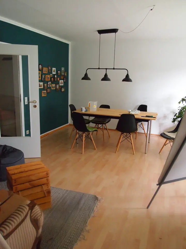 1 Zimmer Wohnung mit 52 m² in Marburg – Bild 4