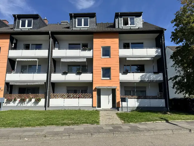 1 Zimmer Wohnung mit 35 m² in Bonn – Bild 1