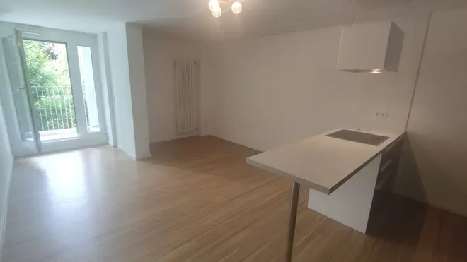 1 Zimmer Wohnung mit 29 m² in Regensburg – Bild 2