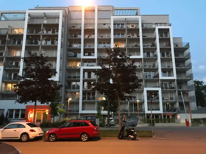 1 Zimmer Wohnung mit 29 m² in Regensburg – Bild 10