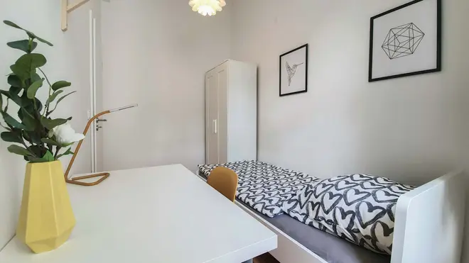 WG-Zimmer mit 7 m² in Berlin – Bild 3