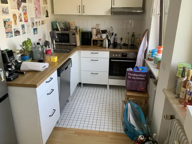 4 Zimmer Wohnung mit 104 m² in Augsburg – Bild 2