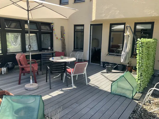 4 Zimmer Wohnung mit 104 m² in Augsburg – Bild 4