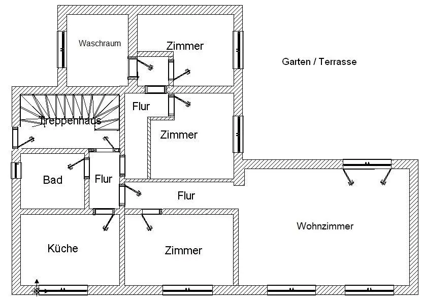 4 Zimmer Haus mit 160 m² in Königswinter – Bild 4