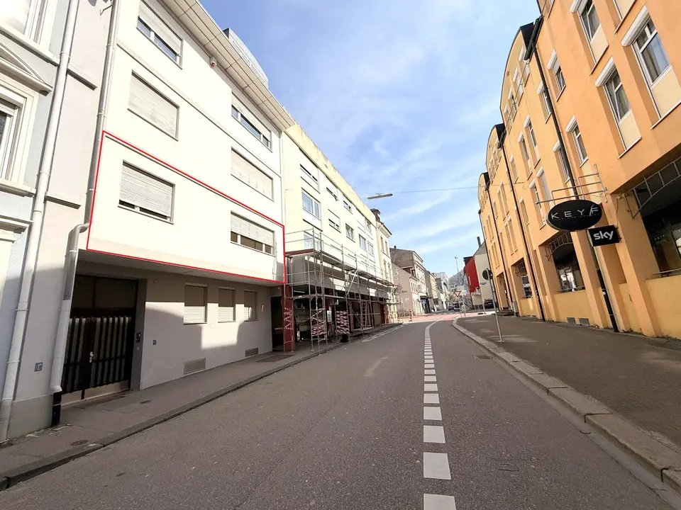 3 Zimmer Wohnung mit 88 m² in Lörrach – Bild 1