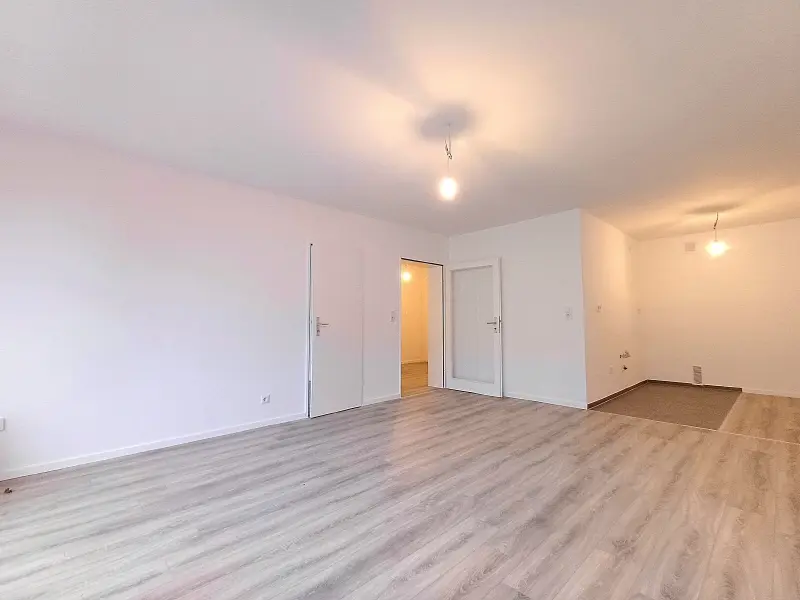 2 Zimmer Wohnung mit 59 m² in Minden – Bild 1