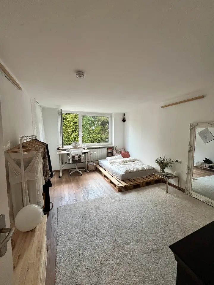 WG-Zimmer mit 20 m² in Kempten – Bild 2